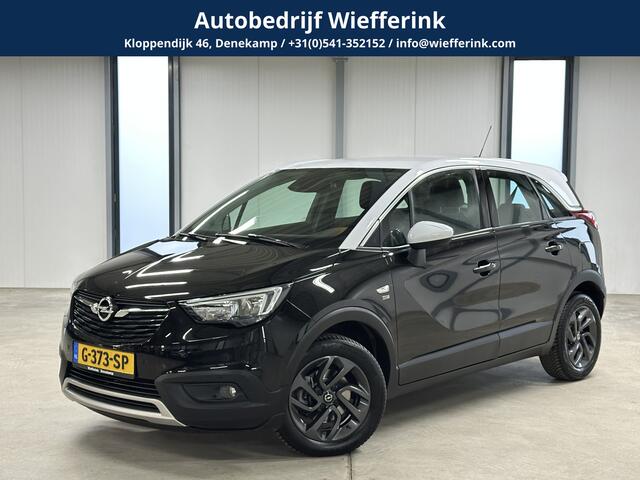 Opel Crossland X 1.2 Turbo 120 Jaar Edition | Aut. | Camera + PDC V&A | Navigatie |