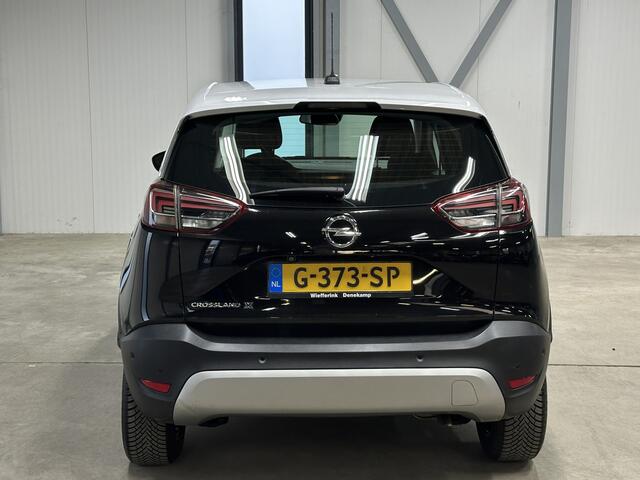 Opel Crossland X 1.2 Turbo 120 Jaar Edition | Aut. | Camera + PDC V&A | Navigatie |
