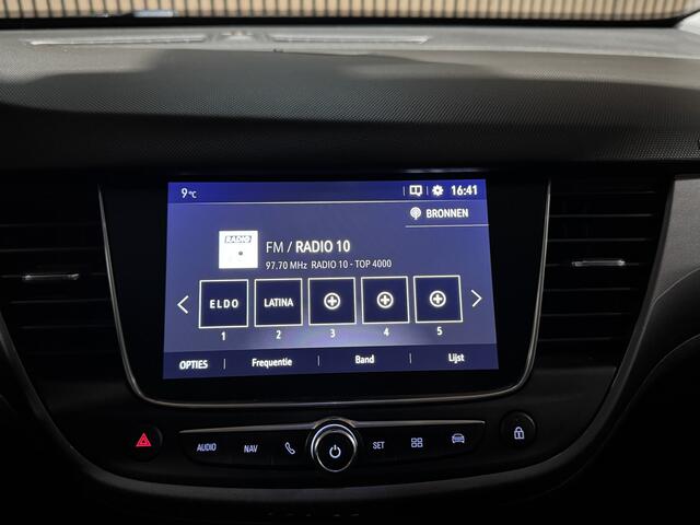 Opel Crossland X 1.2 Turbo Online Edition ClimaC.CruiseC.Navi.Head-Up.Pdc.LMV!!!