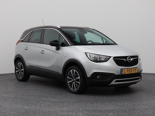 Opel Crossland X 1.2 Turbo Innovation | CAMERA | STOEL- EN STUURVERWARMING