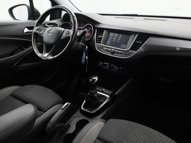 Opel Crossland X 1.2 Turbo Innovation | CAMERA | STOEL- EN STUURVERWARMING