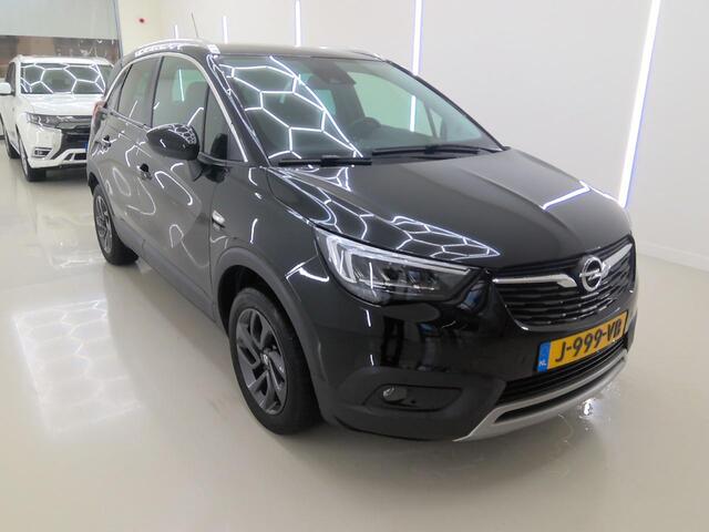 Opel Crossland X 1.2 Turbo Edition 2020 clima/16"LM /Cruise/Camera/CarPlay