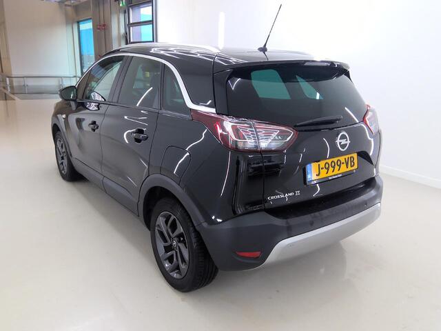 Opel Crossland X 1.2 Turbo Edition 2020 clima/16"LM /Cruise/Camera/CarPlay