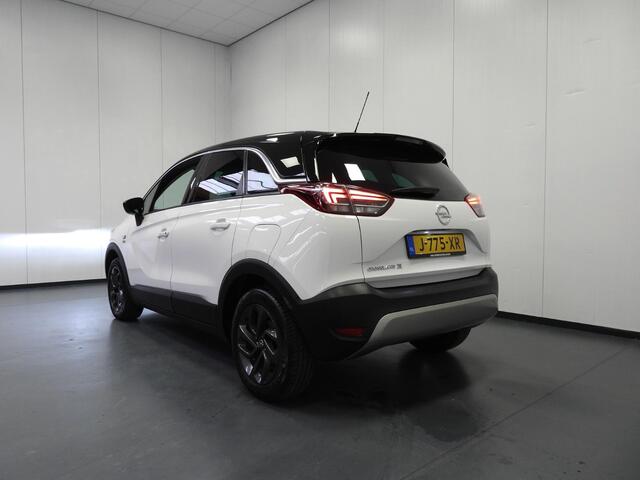Opel Crossland X 1.2 Edition 2020 NAVI-APP/AIRCO/CRUISE/LED/16"LMV!