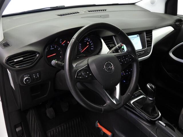 Opel Crossland X 1.2 Edition 2020 NAVI-APP/AIRCO/CRUISE/LED/16"LMV!