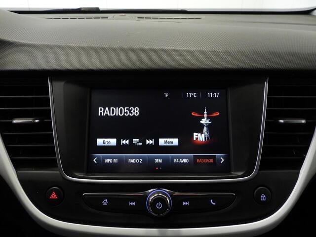 Opel Crossland X 1.2 Edition 2020 NAVI-APP/AIRCO/CRUISE/LED/16"LMV!