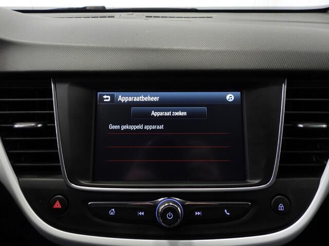 Opel Crossland X 1.2 Edition 2020 NAVI-APP/AIRCO/CRUISE/LED/16"LMV!