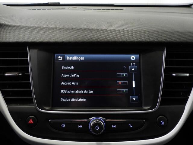 Opel Crossland X 1.2 Edition 2020 NAVI-APP/AIRCO/CRUISE/LED/16"LMV!