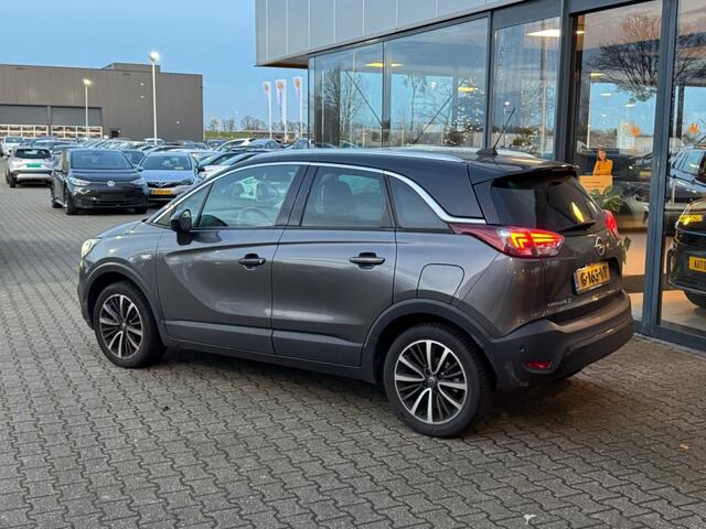 Opel Crossland X 1.2 Turbo 110pk Innovation - camera - navi - climate control