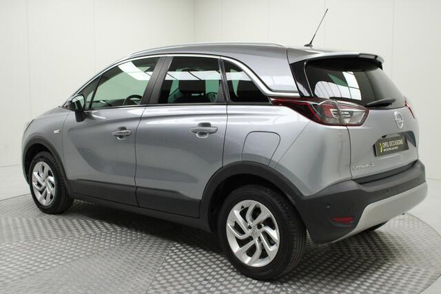 Opel Crossland X 1.2 Turbo Innovation | automaat | climate | pdc v/a+camera | carplay | dode hoek | verwarmde stoelen, stuur en vooruit | spiegels electr. inklapbaar | cruise | bluetooth