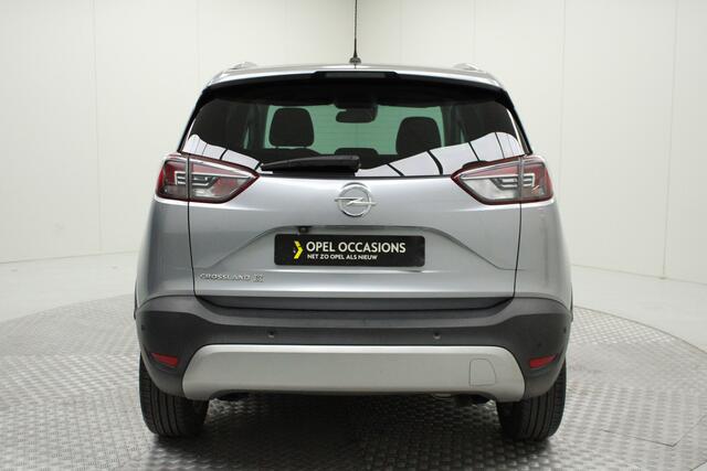 Opel Crossland X 1.2 Turbo Innovation | automaat | climate | pdc v/a+camera | carplay | dode hoek | verwarmde stoelen, stuur en vooruit | spiegels electr. inklapbaar | cruise | bluetooth