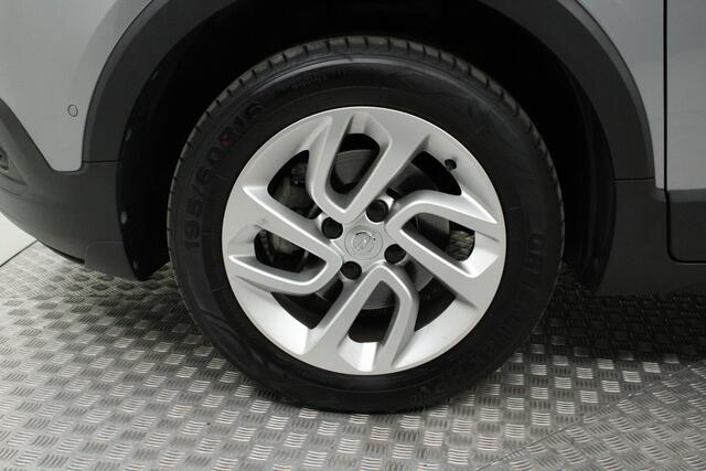 Opel Crossland X 1.2 Turbo Innovation | automaat | climate | pdc v/a+camera | carplay | dode hoek | verwarmde stoelen, stuur en vooruit | spiegels electr. inklapbaar | cruise | bluetooth