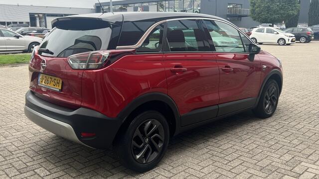 Opel Crossland X 1.2 T. Ed. 2020