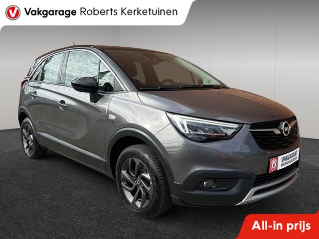 Opel Crossland X 1.2 Turbo 110PK Edition 2020 Nieuwe Distributieriem
