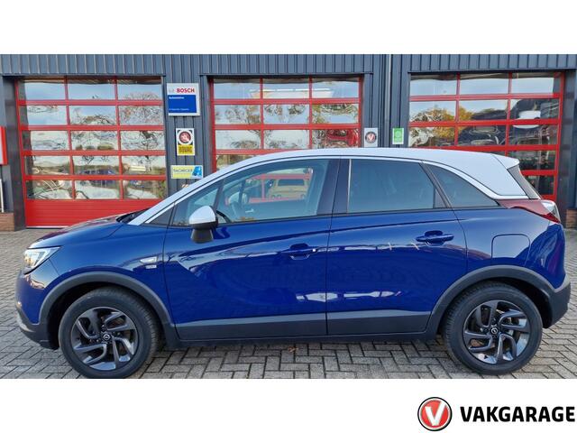 Opel Crossland X 24000 org km.stand 1.2 120 J. Edition