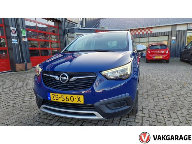 Opel Crossland X 24000 org km.stand 1.2 120 J. Edition