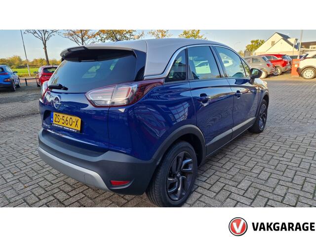 Opel Crossland X 24000 org km.stand 1.2 120 J. Edition