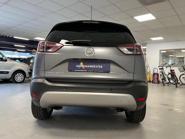 Opel Crossland X Keyless entry 1.2 T. Innovation