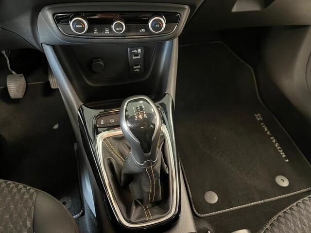 Opel Crossland X Keyless entry 1.2 T. Innovation