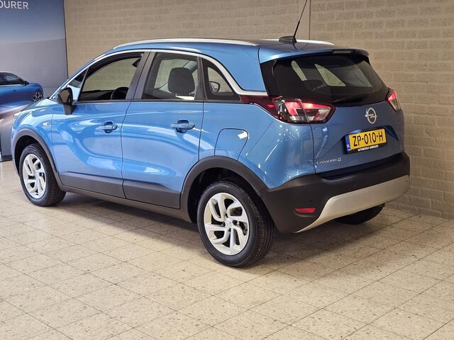 Opel Crossland X 1.2 Turbo (110PK) Innovation Navi PDC Géén Afleverkosten