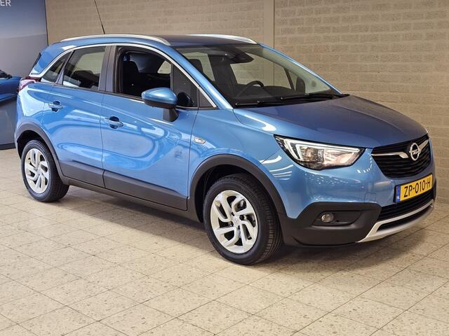 Opel Crossland X 1.2 Turbo (110PK) Innovation Navi PDC Géén Afleverkosten