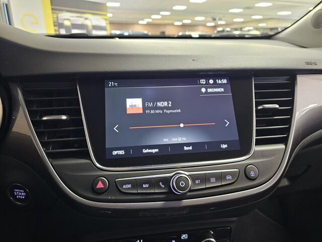 Opel Crossland X 1.2 Turbo (110PK) Innovation Navi PDC Géén Afleverkosten