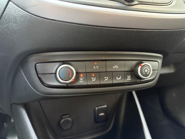 Opel Crossland X 1.2 T. Edition 110PK TREKHAAK / NAVI / AIRCO / CRUISE / PDC / LM