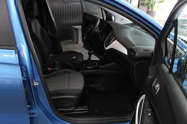 Opel Crossland X 1.2 T. Ed. 2020