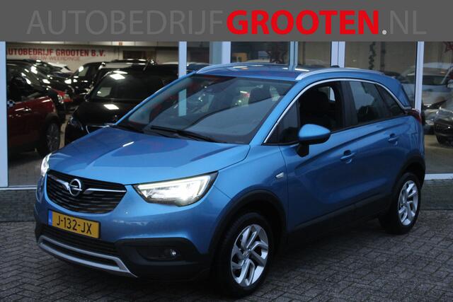 Opel Crossland X 1.2 Turbo Innovation//Automaat!!