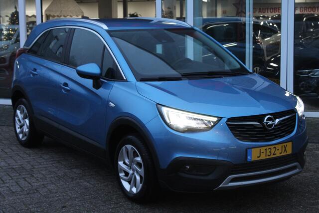 Opel Crossland X 1.2 Turbo Innovation//Automaat!!