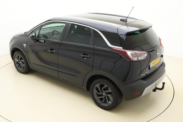 Opel Crossland X 1.2 Turbo Edition 2020 | Cruise control | Airco | LED koplampen | Lichtmetalen velgen 16'' | Navigatie full map | DAB Radio |