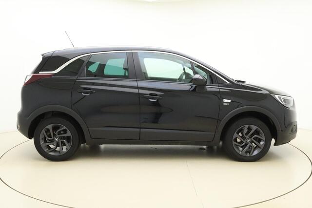 Opel Crossland X 1.2 Turbo Edition 2020 | Cruise control | Airco | LED koplampen | Lichtmetalen velgen 16'' | Navigatie full map | DAB Radio |
