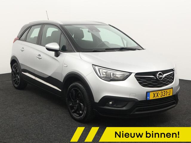 Opel Crossland X 1.2 Turbo Innovation / TREKHAAK / AIRCO / LAGE KM-STAND /