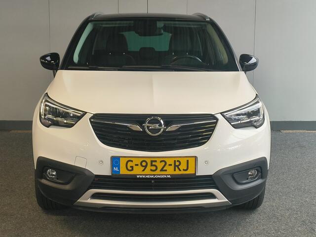 Opel Crossland X 1.2 Turbo Innovation AUTOMAAT uit 2019 Rijklaar + 12 maanden Bovag-garantie Henk Jongen Auto's in Helmond, al 50 jaar service zoals 't hoort!