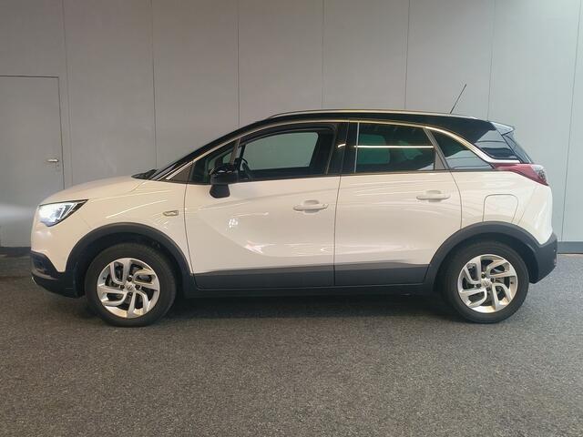 Opel Crossland X 1.2 Turbo Innovation AUTOMAAT uit 2019 Rijklaar + 12 maanden Bovag-garantie Henk Jongen Auto's in Helmond, al 50 jaar service zoals 't hoort!