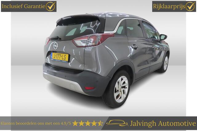 Opel Crossland X 1.2 Turbo Innovation |Navi|Clima|Camera|PDC|Keyless|Carplay!