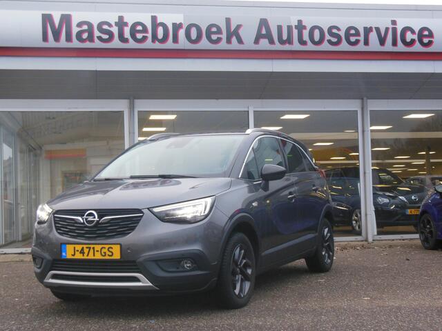 Opel Crossland X 1.2 Turbo Edition 2020 Staat in Hardenberg