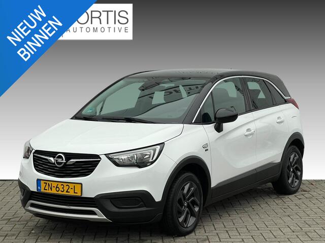 Opel Crossland X 1.2 Turbo 120 Jaar Edition NL-AUTO | AIRCO | HOGE INSTAP