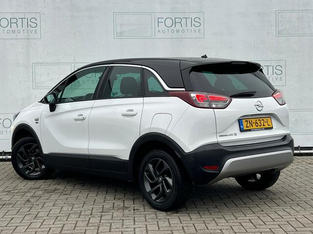 Opel Crossland X 1.2 Turbo 120 Jaar Edition NL-AUTO | AIRCO | HOGE INSTAP