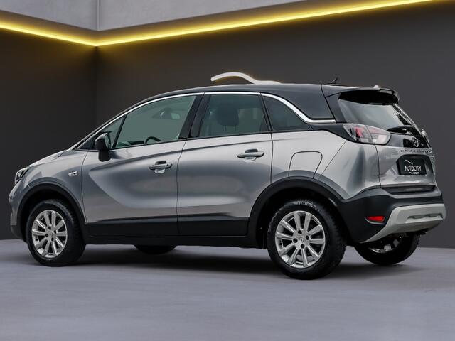 Opel Crossland X Crossland 1.2 Turbo Elegance Winterpakket l navi l Automaat