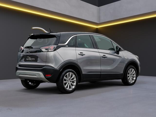 Opel Crossland X Crossland 1.2 Turbo Elegance Winterpakket l navi l Automaat