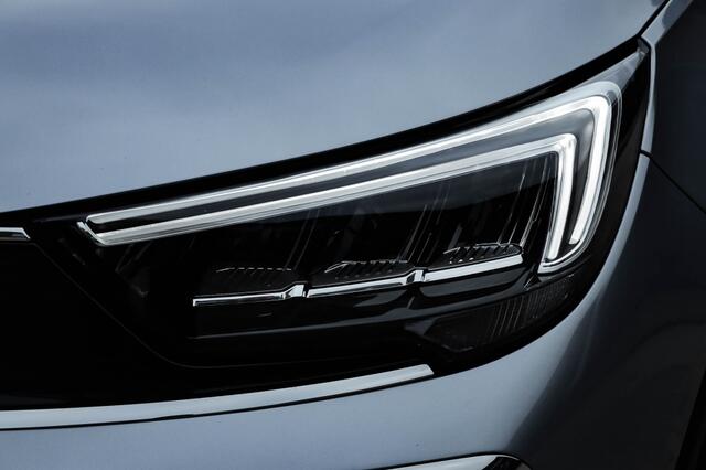 Opel Crossland X Crossland 1.2 Turbo Elegance Winterpakket l navi l Automaat