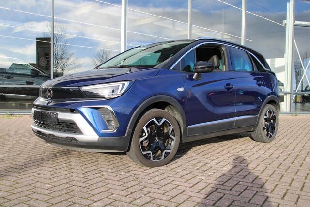 Opel Crossland X 1.2 Turbo Ultimate