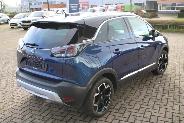 Opel Crossland X 1.2 Turbo Ultimate