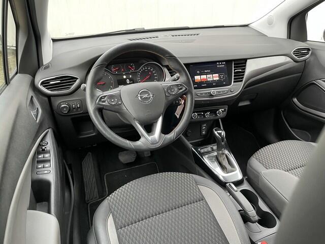 Opel Crossland X 1.2 Turbo Innovation Automaat met Navi/Camera, Winterpakket, Lane Assist
