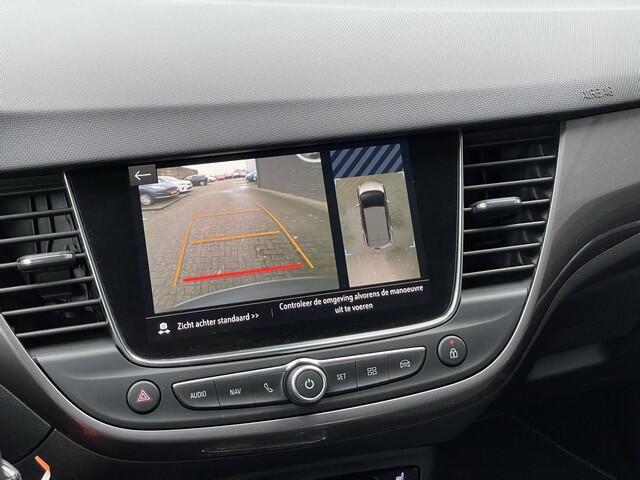 Opel Crossland X 1.2 Turbo Innovation Automaat met Navi/Camera, Winterpakket, Lane Assist