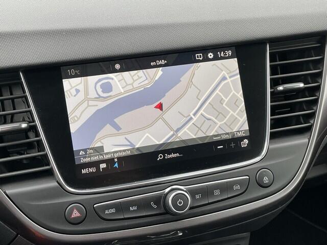 Opel Crossland X 1.2 Turbo Innovation Automaat met Navi/Camera, Winterpakket, Lane Assist