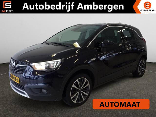 Opel Crossland X 1.2 Turbo (110Pk) Innovation+ Navi Camera Keyless 17" LMV Géén A
