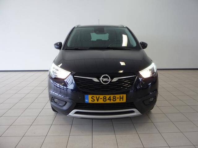 Opel Crossland X 1.2 Turbo (110Pk) Innovation+ Navi Camera Keyless 17" LMV Géén A