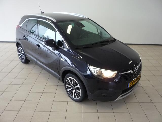 Opel Crossland X 1.2 Turbo (110Pk) Innovation+ Navi Camera Keyless 17" LMV Géén A